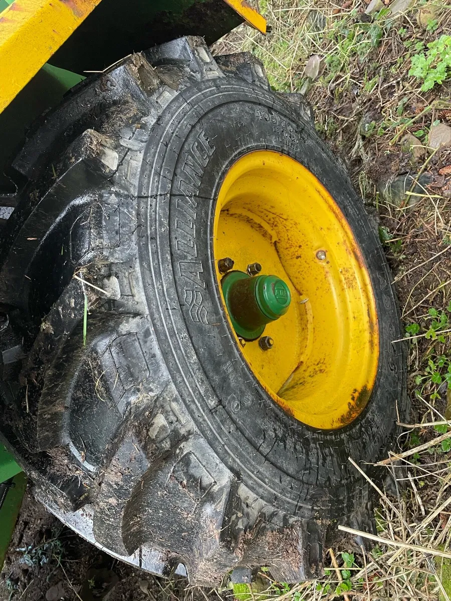 Slurry tanker - Image 2