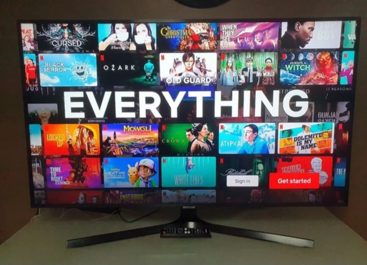 50" Samsung 4K Certified Ultra HD HDR Smart LED TV - Image 4