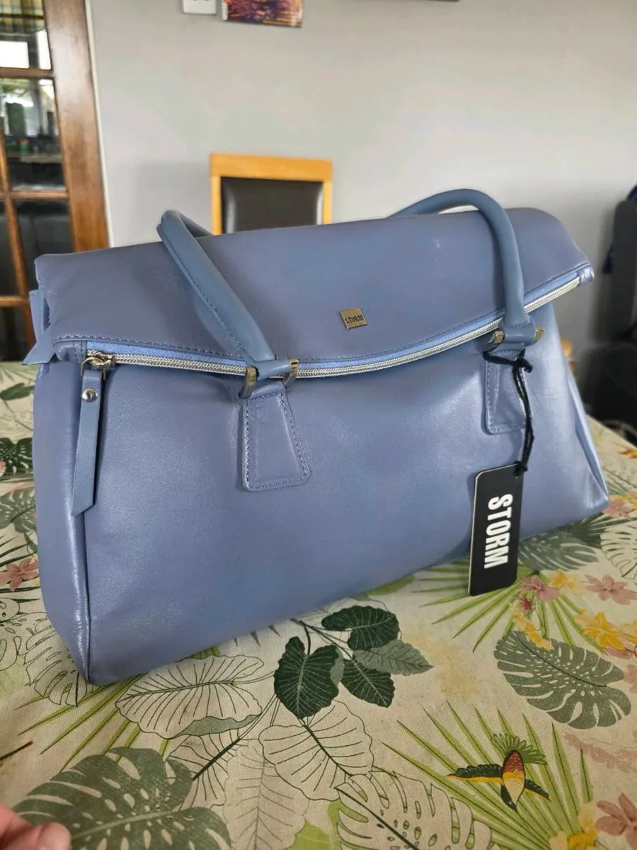 Storm London designer handbag