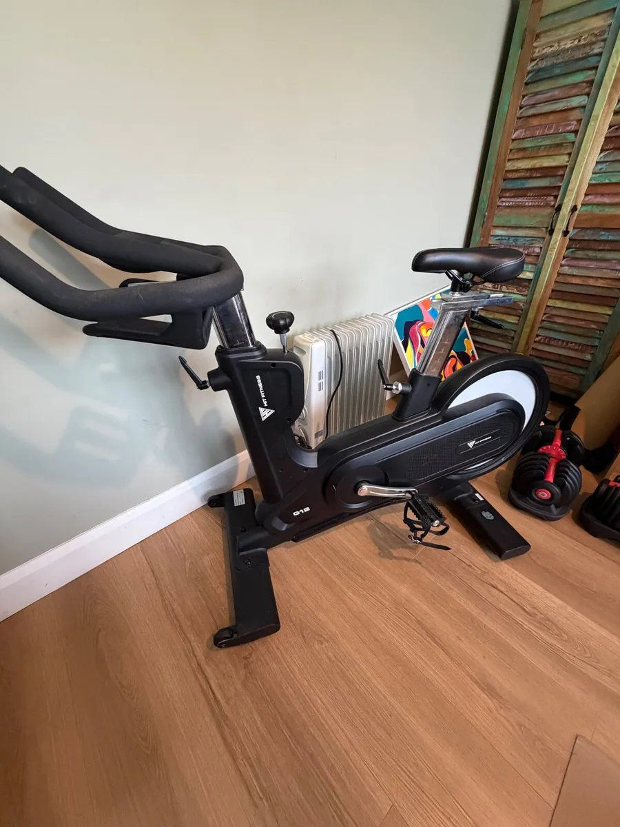 Exercise Bike - Image 1