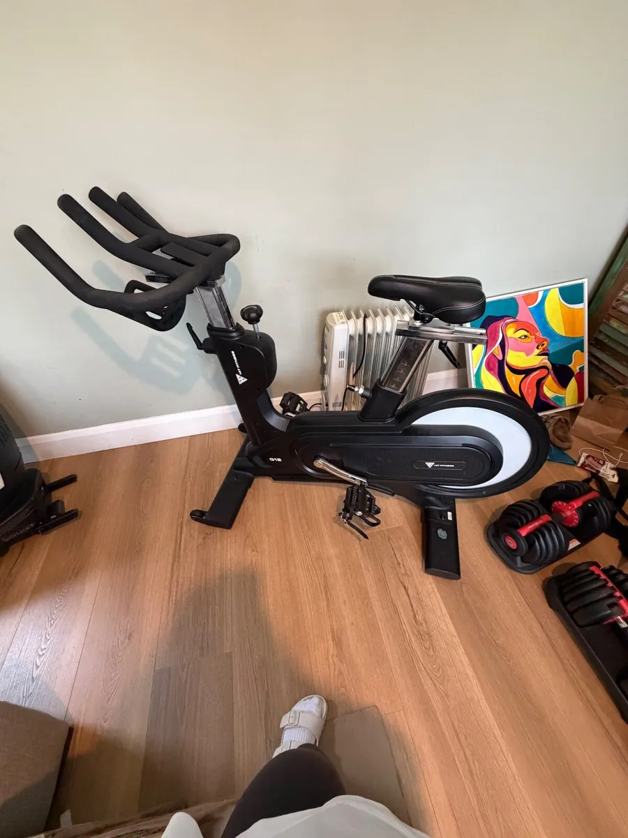 Exercise Bike - Image 2