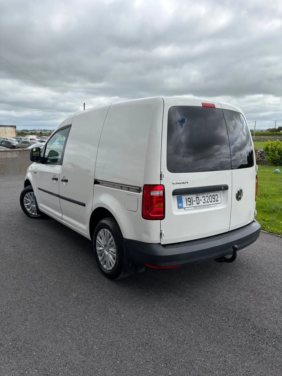 Volkswagen Caddy 2019 - Image 3