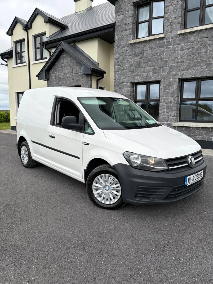 Volkswagen Caddy 2019 - Image 1