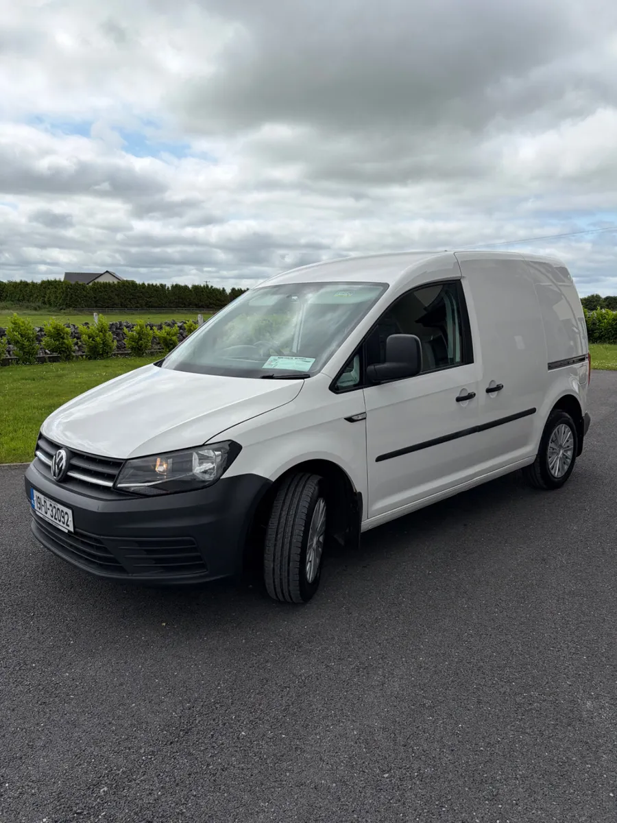 Volkswagen Caddy 2019 - Image 2