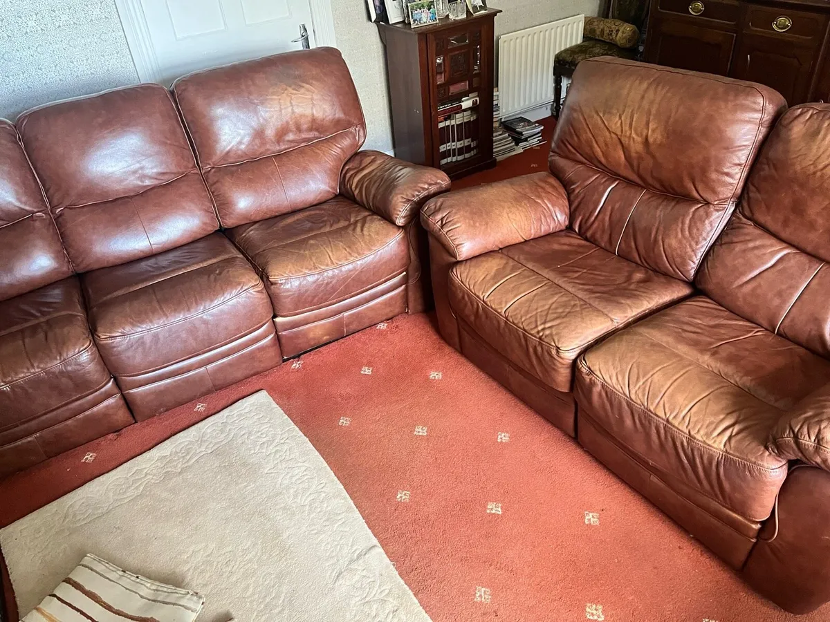 Couch 3 & 2 - Image 1