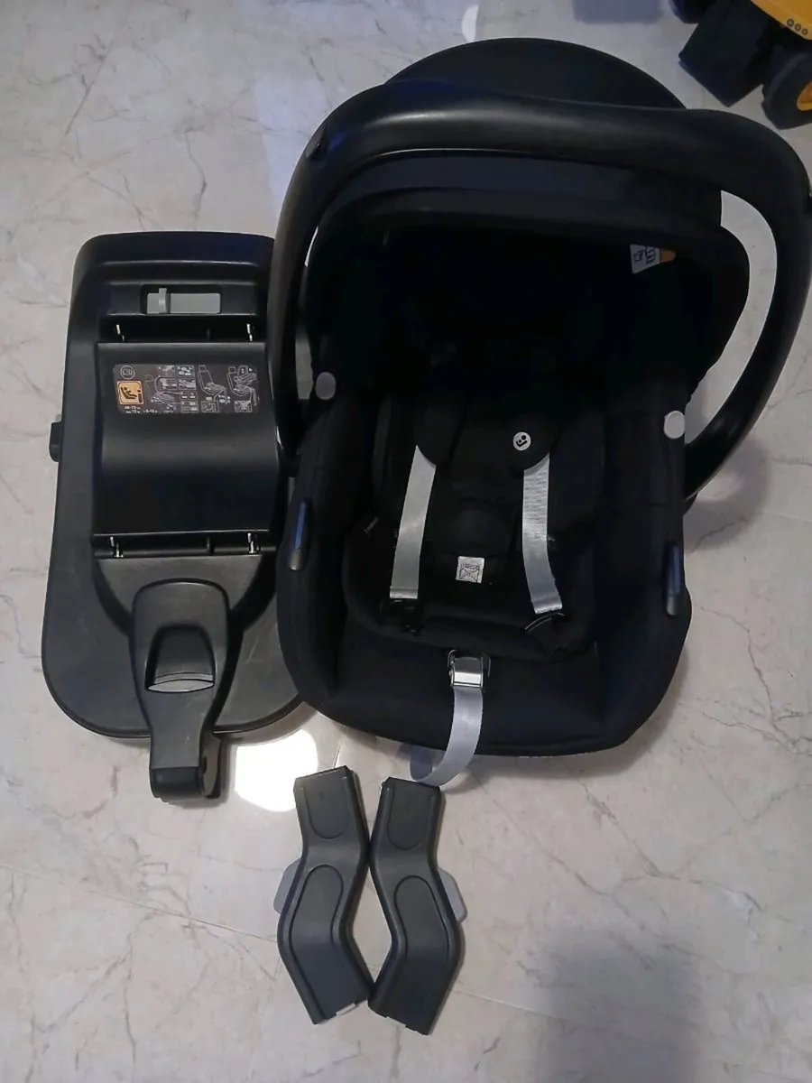 Maxi cosi infant carseat - Image 2