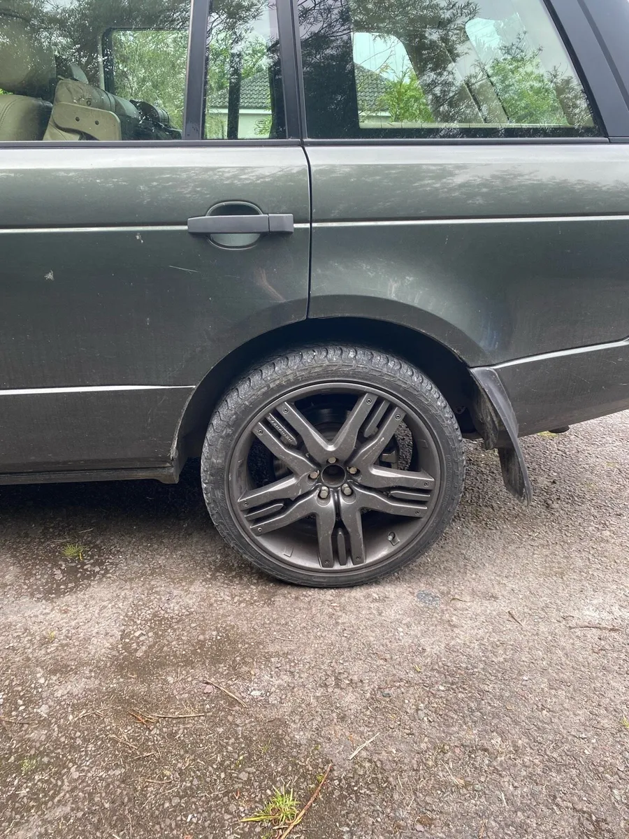 Overfinch Alloys 22” - Image 1