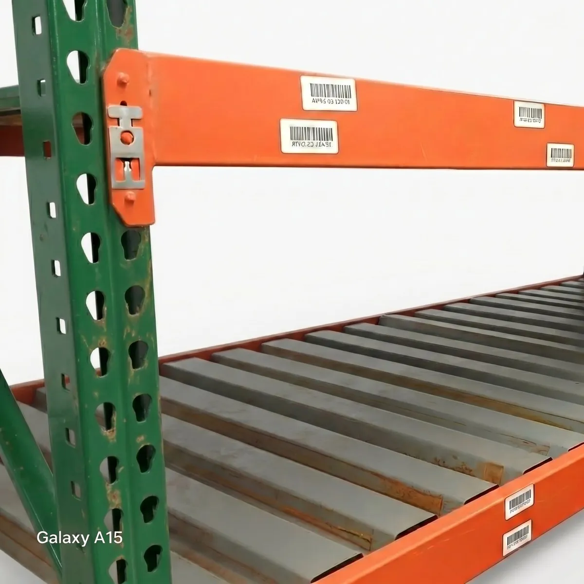3.2m Used Garage Shelving (ref:LS033) - Image 4