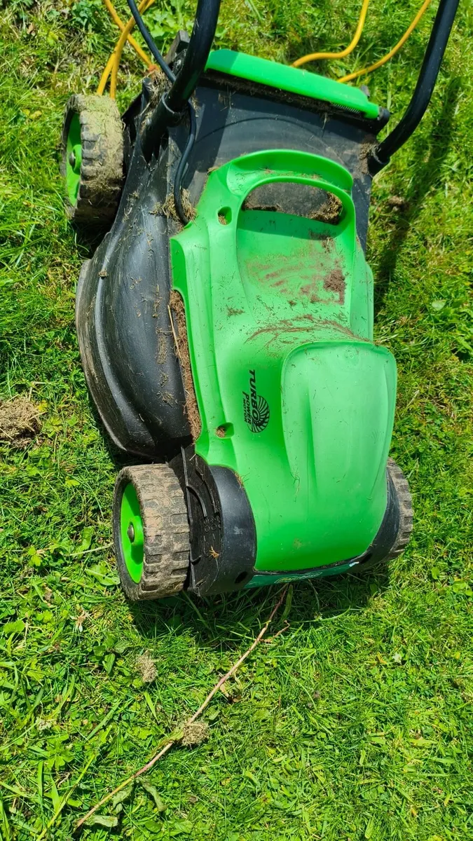 Electric Lawnmower - Image 3