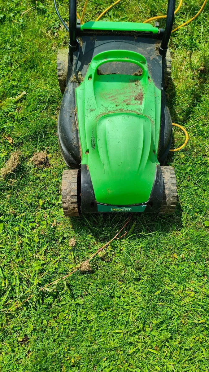 Electric Lawnmower - Image 4