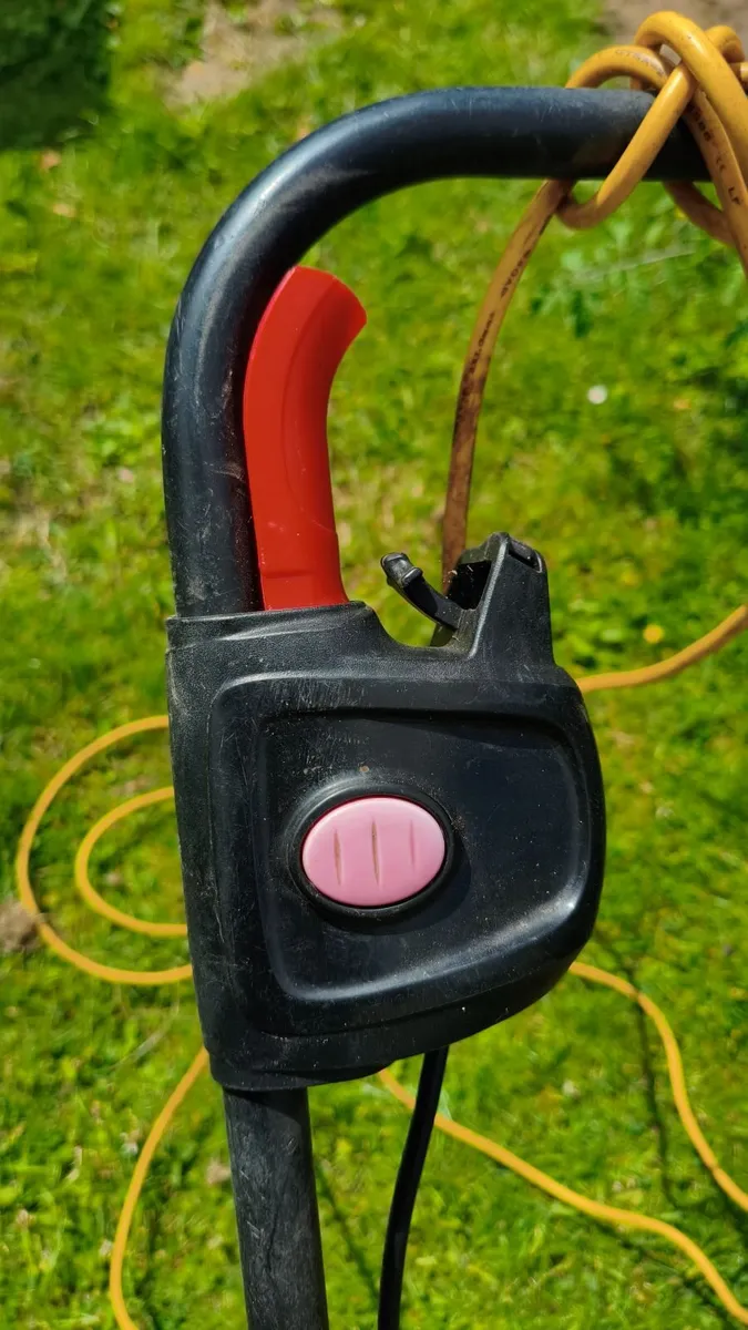 Electric Lawnmower - Image 2