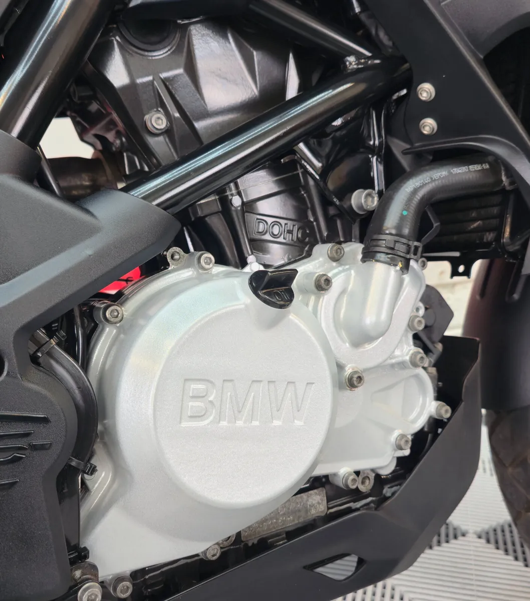 2018 BMW G310GS - Low mileage with full history - Image 3