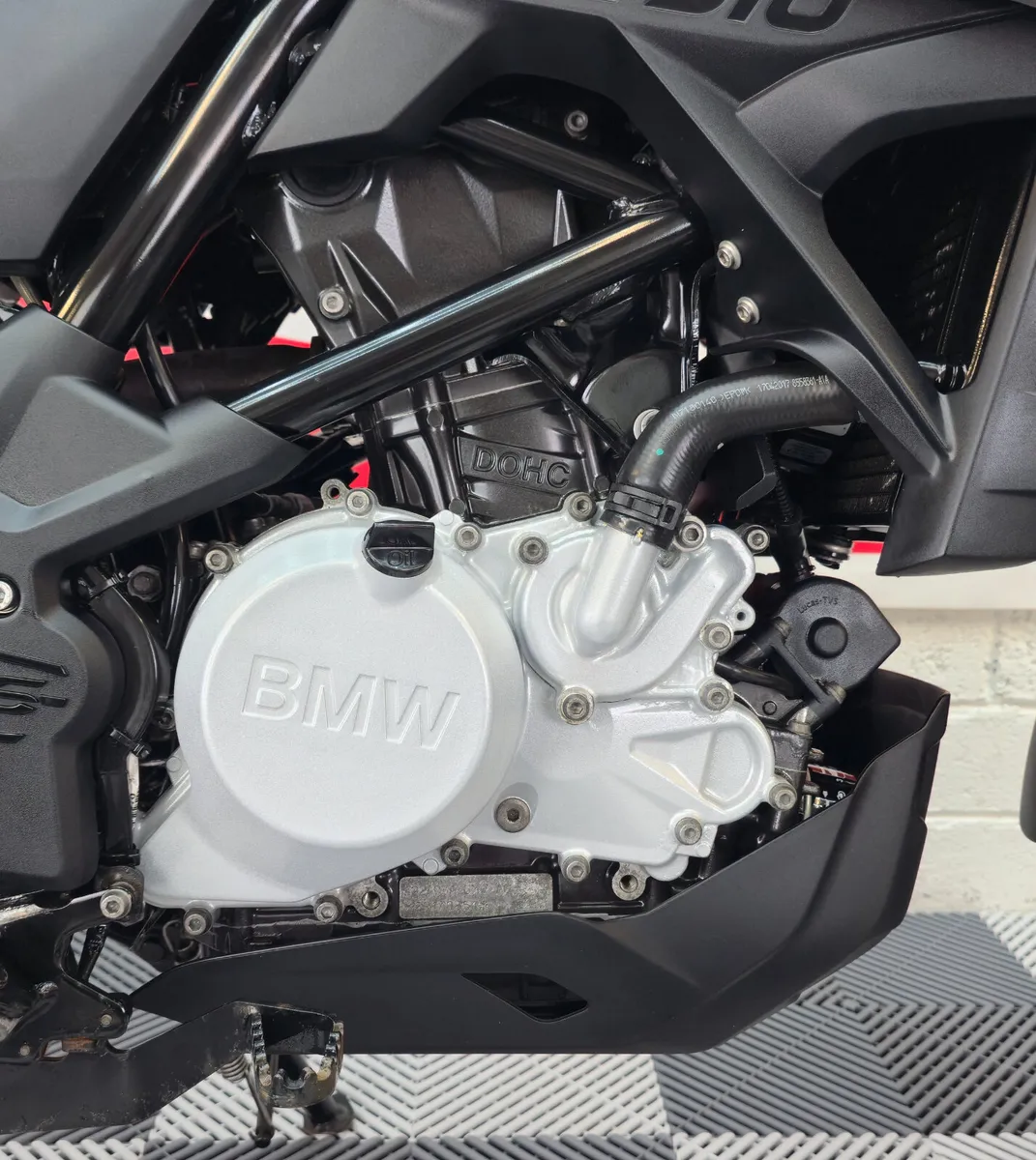 2018 BMW G310GS - Low mileage with full history - Image 2