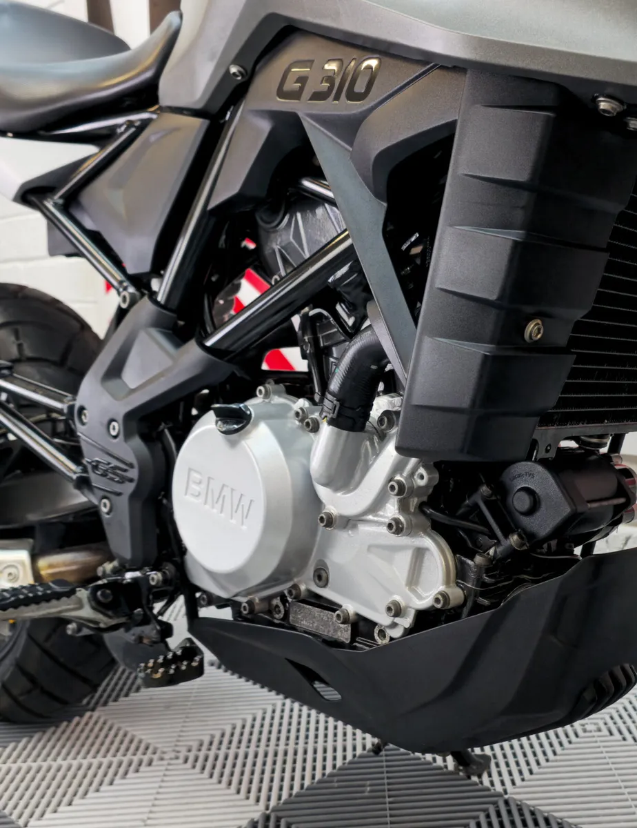 2018 BMW G310GS - Low mileage with full history - Image 4