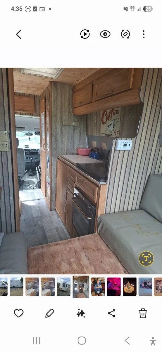Camper van - Image 2