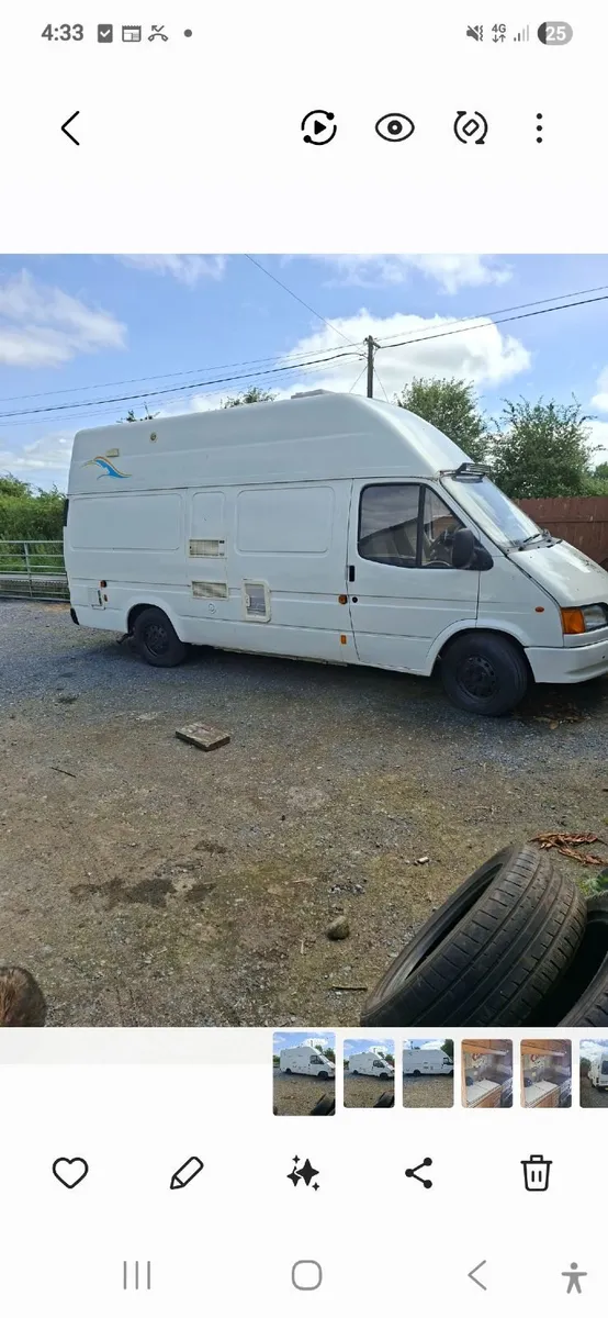 Camper van - Image 1