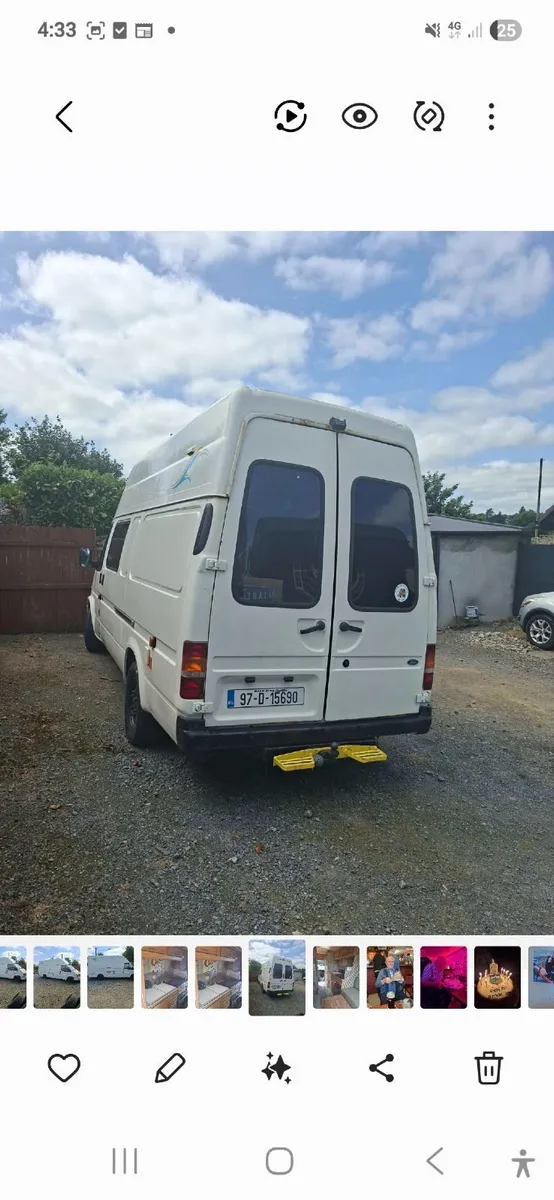 Camper van - Image 4