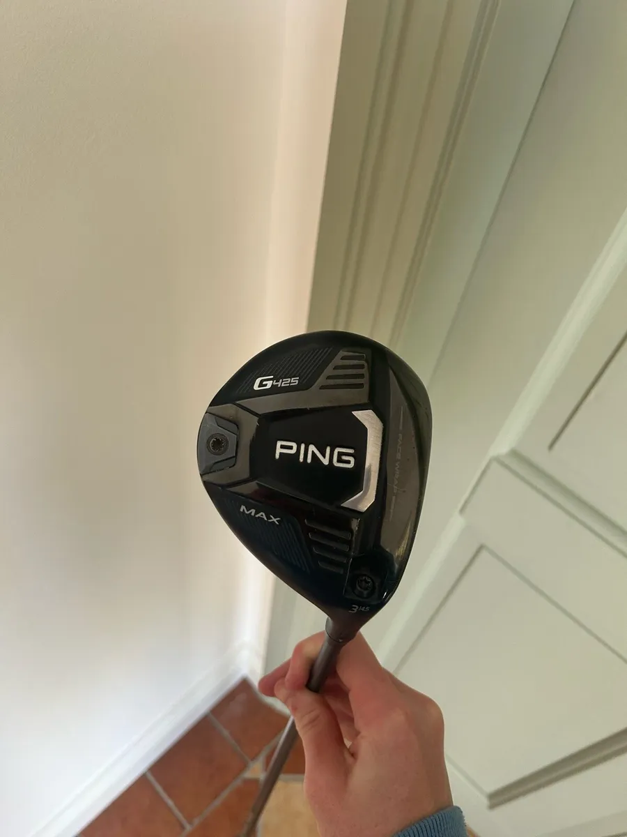 Ping 3 wood - Image 1