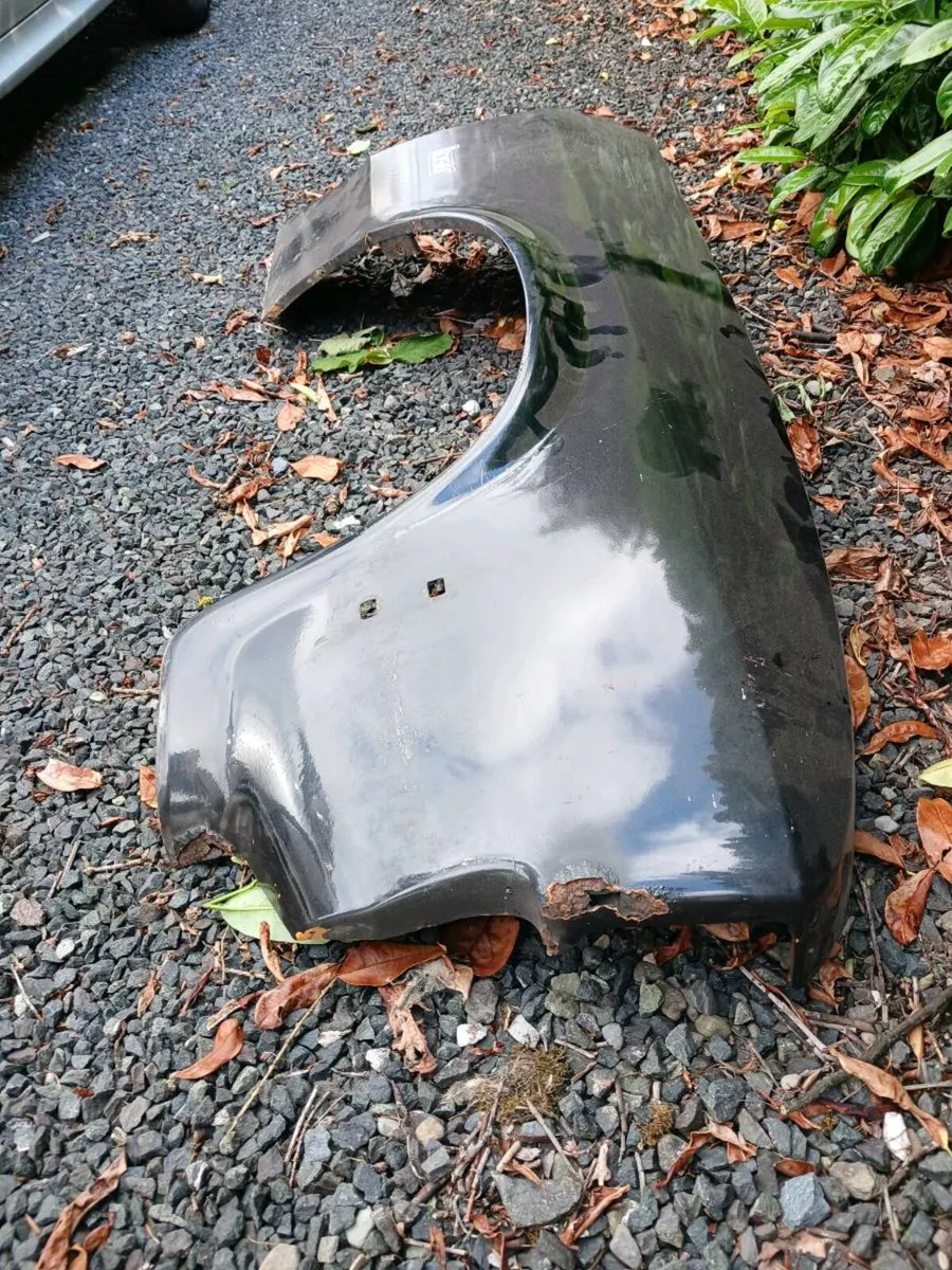 Ford capri bonnet - Image 4