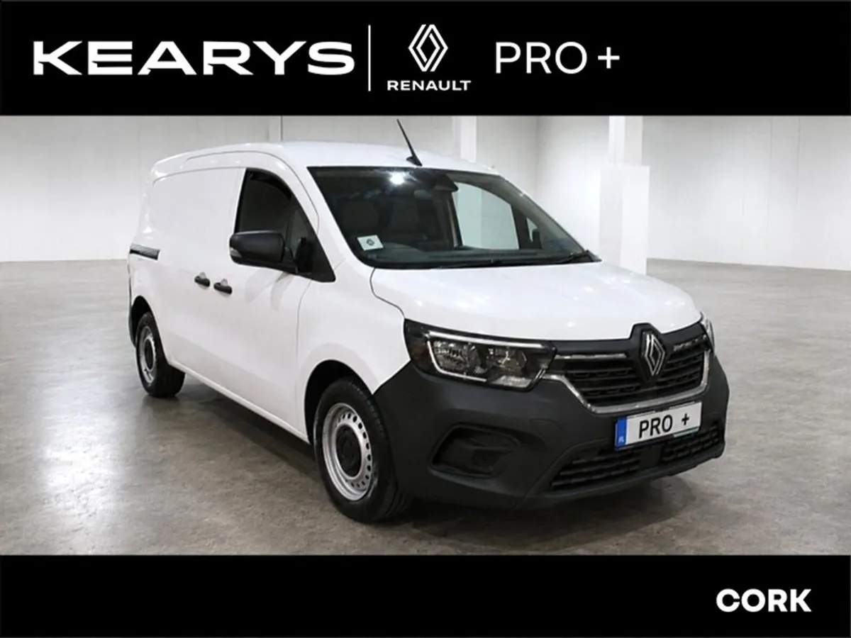 Renault Kangoo dCi 95 Start E06X - Image 1