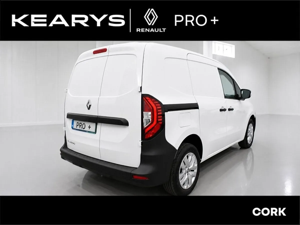 Renault Kangoo ML19 dCi 95 Advance 4DR - Image 2