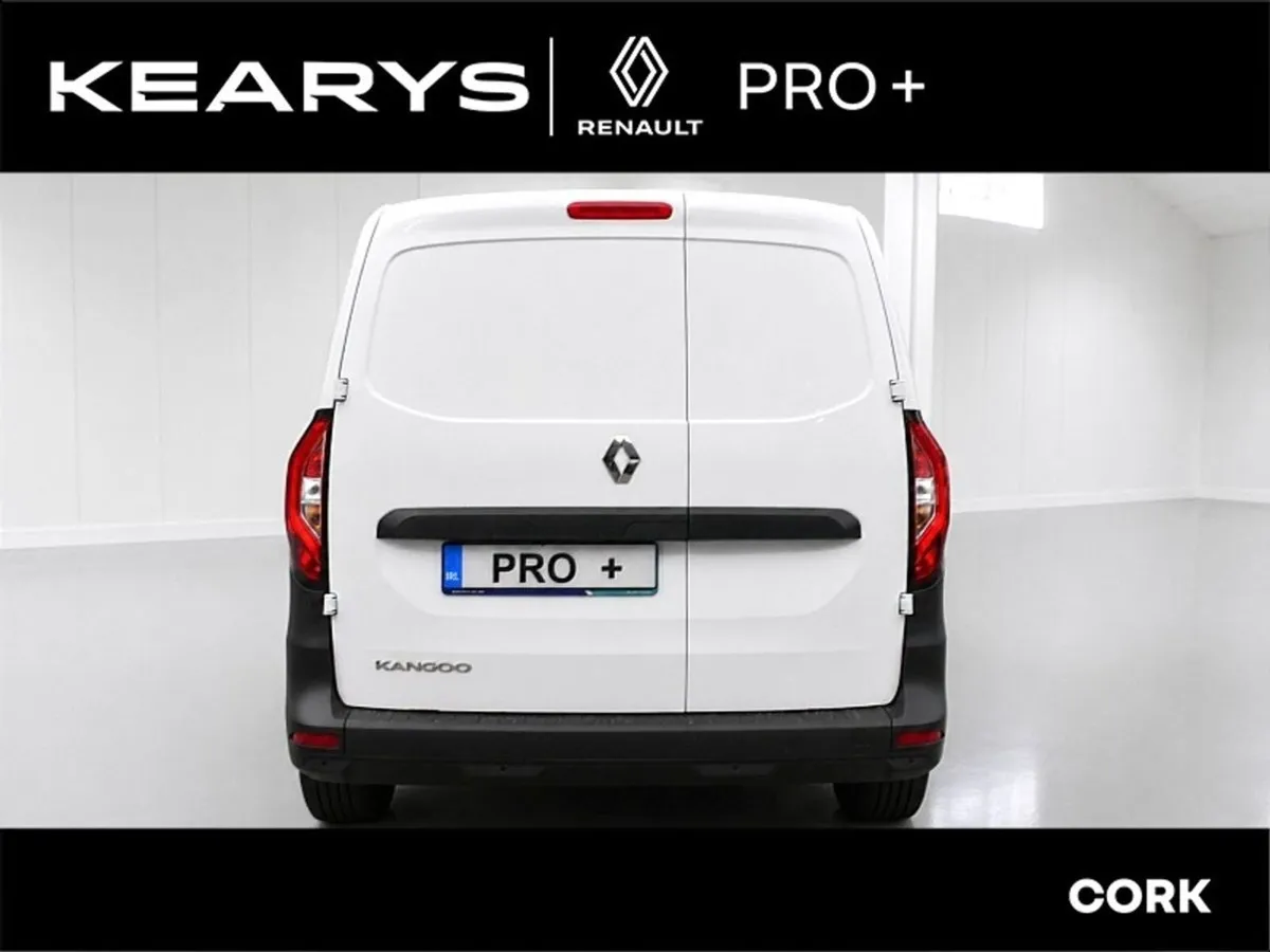 Renault Kangoo ML19 dCi 95 Advance 4DR - Image 3