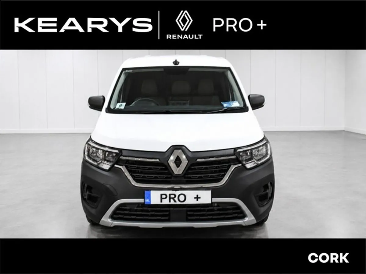 Renault Kangoo ML19 dCi 95 Advance 4DR - Image 4