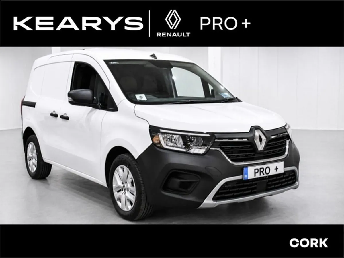 Renault Kangoo ML19 dCi 95 Advance 4DR - Image 1