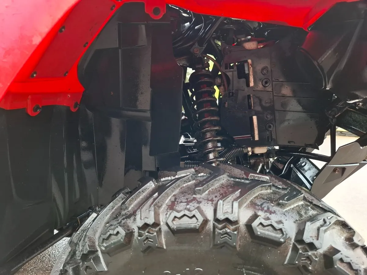 2015 Honda TRX500 Foreman 4x4 – Fuel Injected - Image 3