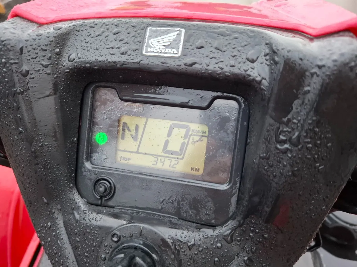 2015 Honda TRX500 Foreman 4x4 – Fuel Injected - Image 4