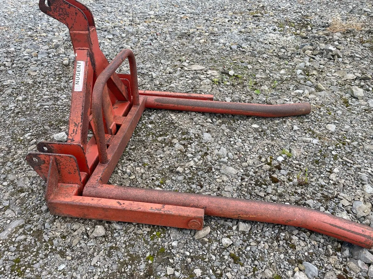 Nugent Bale handler - Image 3