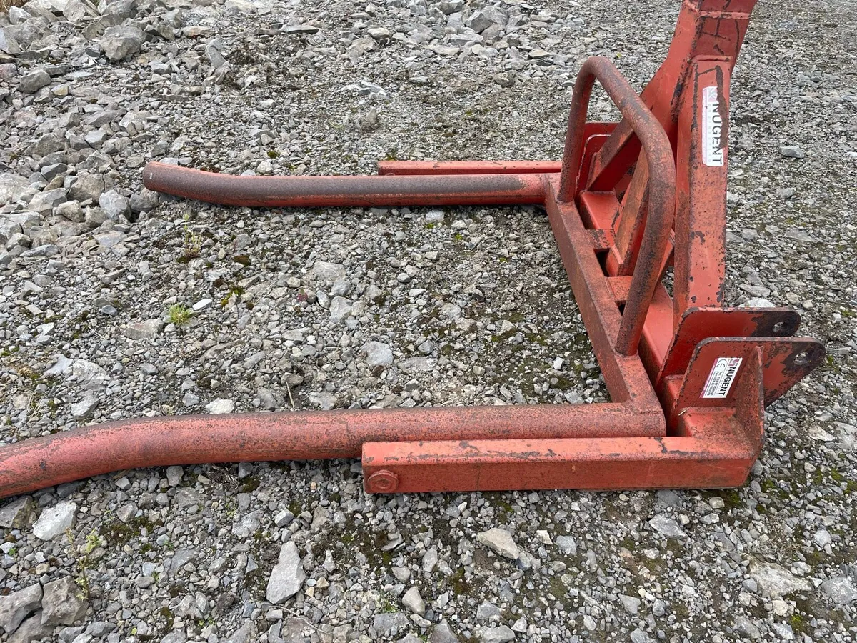 Nugent Bale handler - Image 4