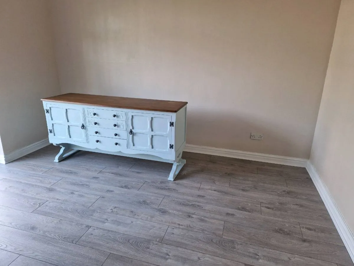 Chest of Drawers Dresser for Bedroom TV - Image 3