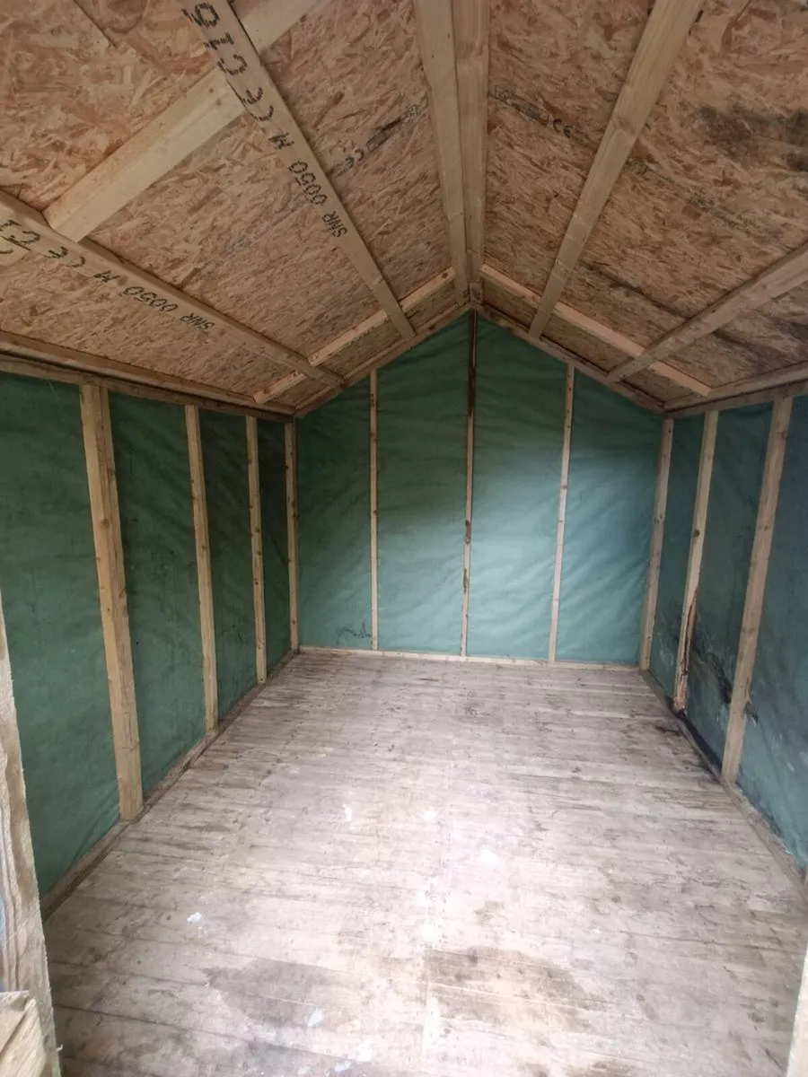 Garden Wooden shed - Image 3