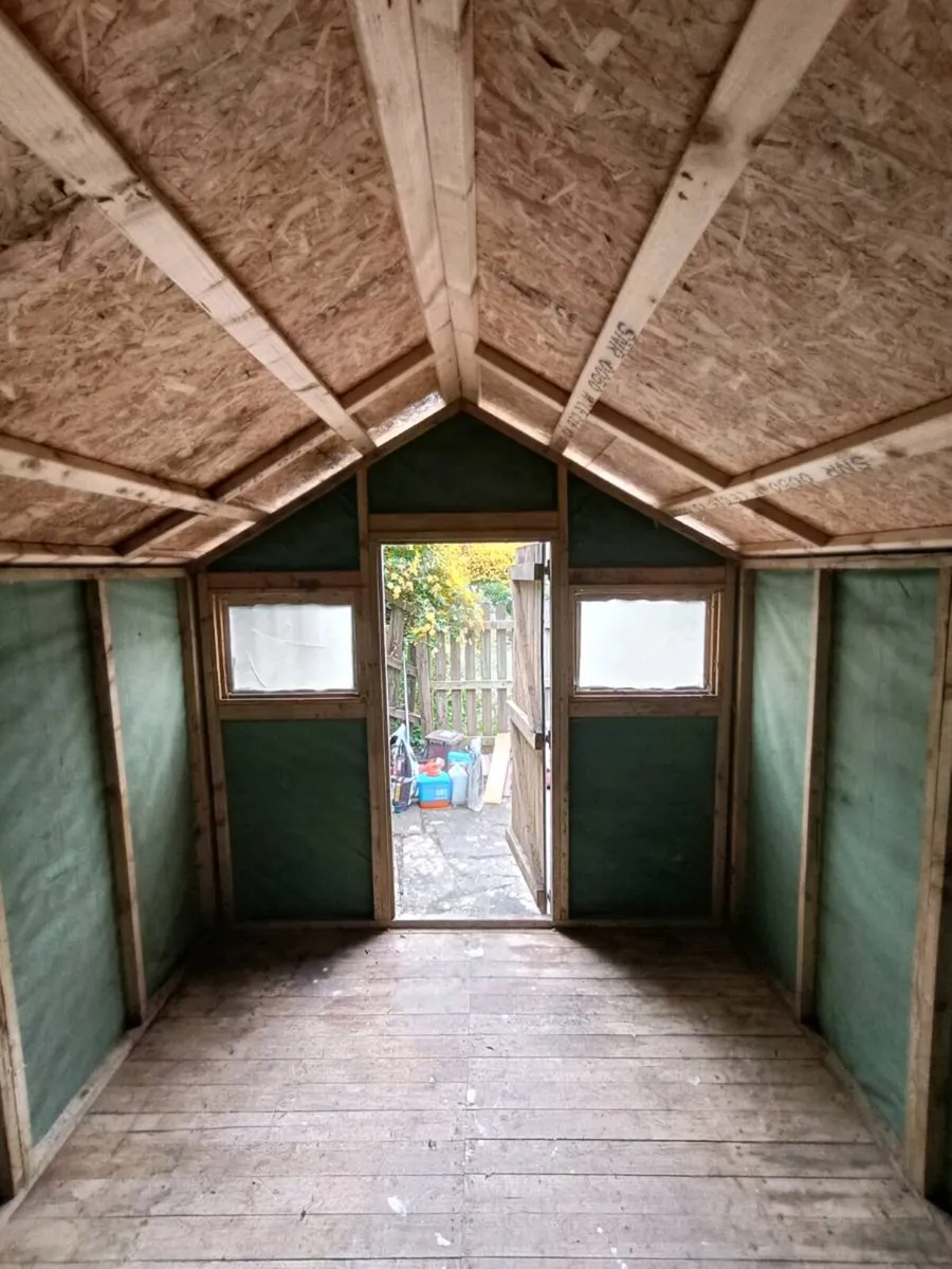 Garden Wooden shed - Image 2