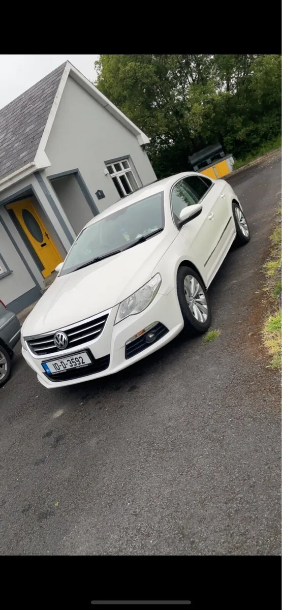 2010 passat cc READ FULL AD - Image 1