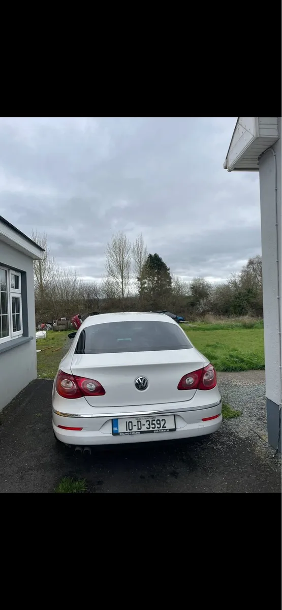 2010 passat cc READ FULL AD - Image 2