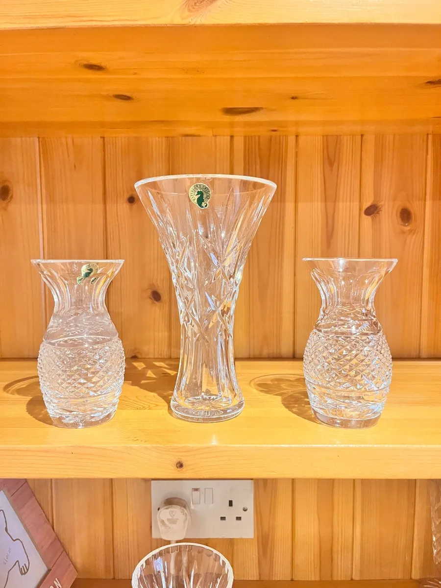 2 sets of Waterford crystal - Image 1