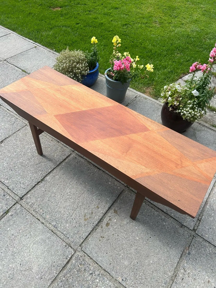 Mid Century Coffee table - Image 2
