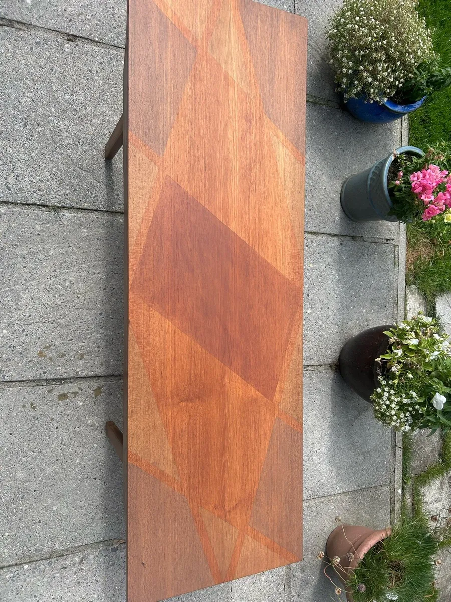 Mid Century Coffee table - Image 3