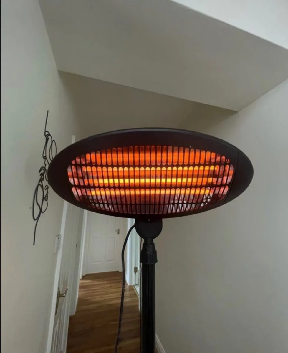 Outdoor heater - Image 2