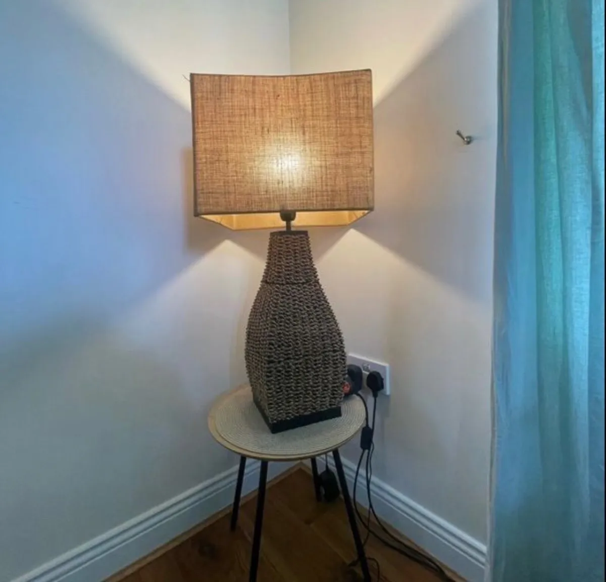 Large lamp