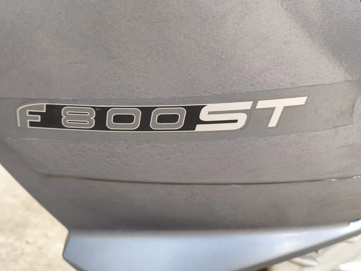 2007 BMW F800ST - Image 4