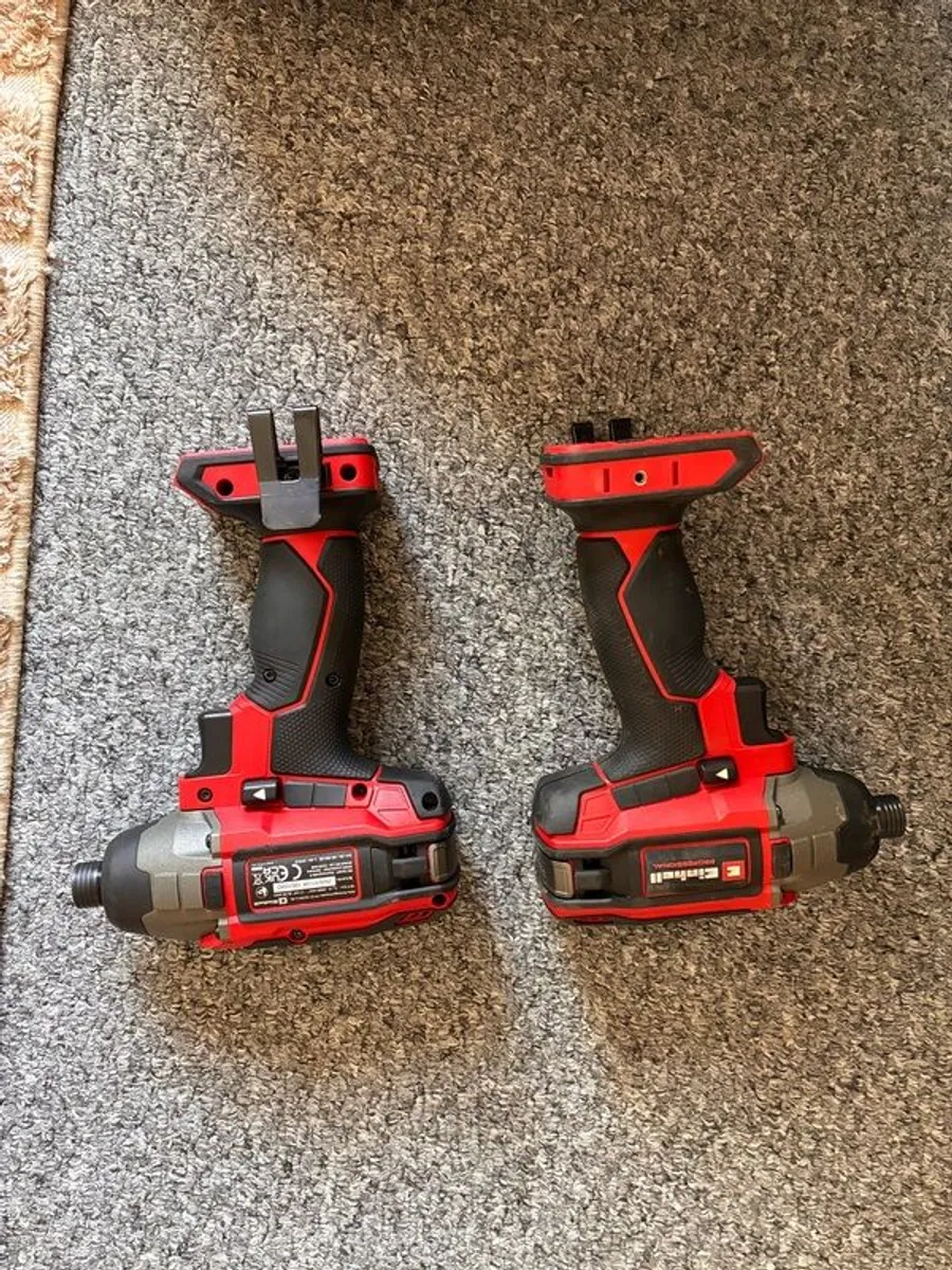 Einhell tools bundle - Image 2