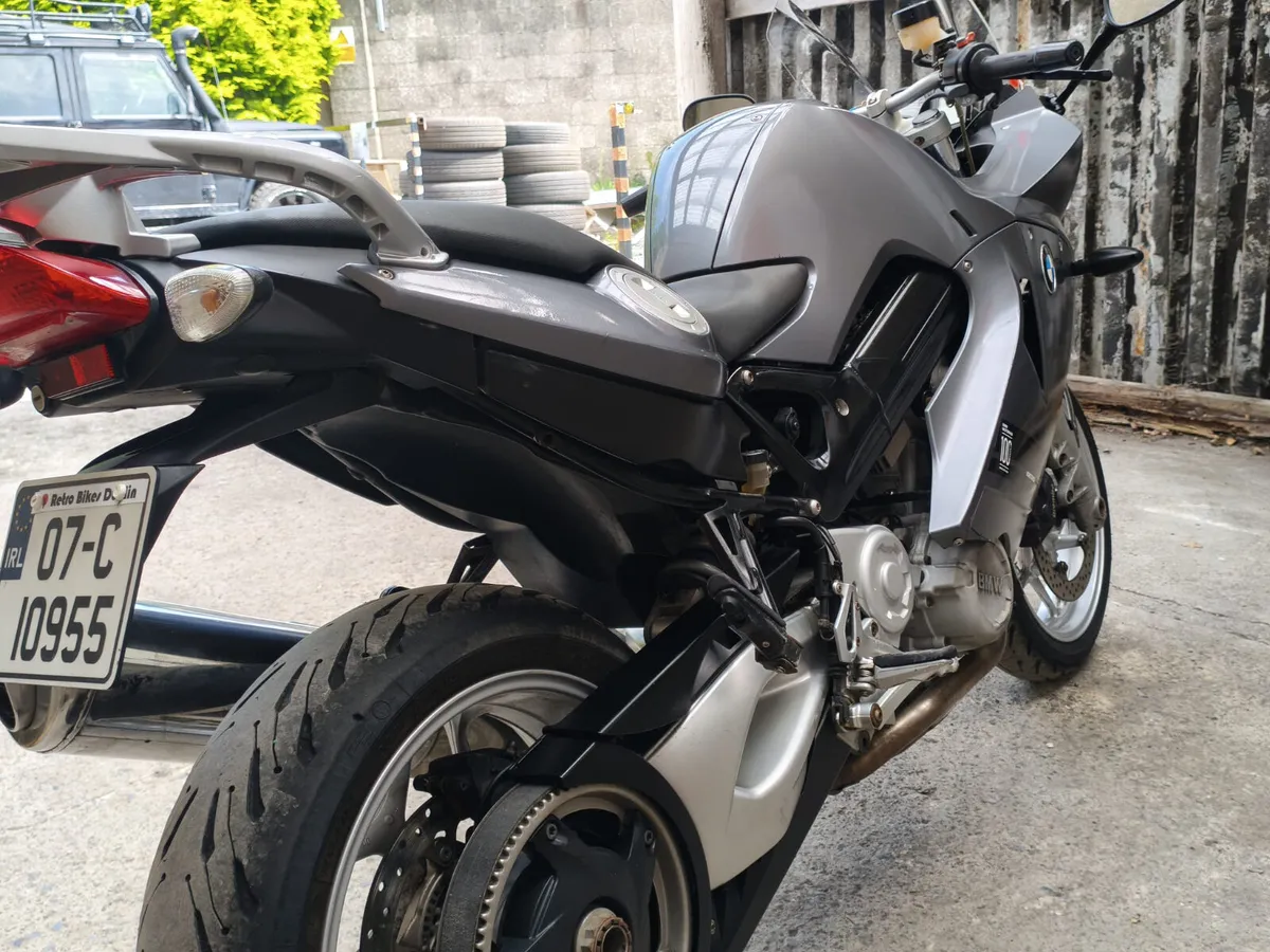 2007 BMW F800ST - Image 3