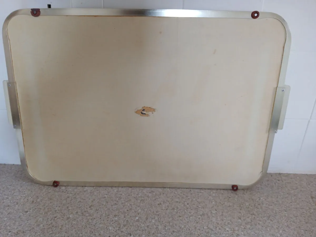 Vintage Cocktail/serving tray - Image 4
