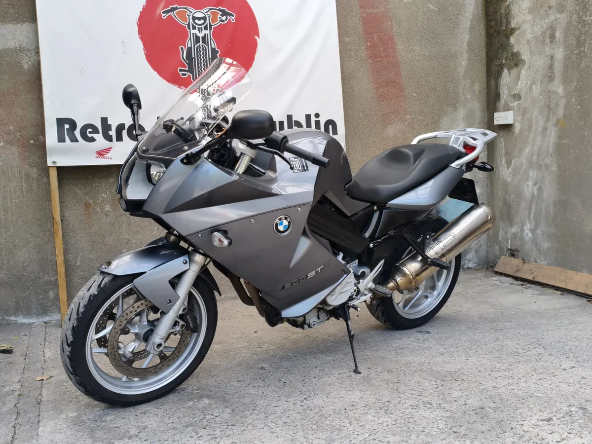 2007 BMW F800ST - Image 1