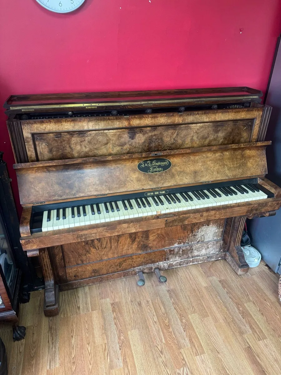 Grand Piano - Image 1