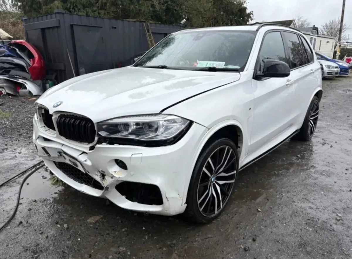 2015 Bmw X5 MSport 2.0 Diesel automatic - Image 4