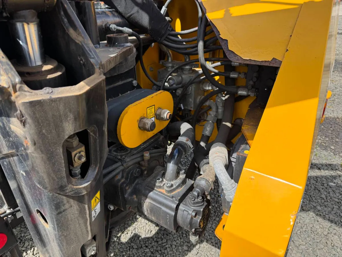 2019 McConnel PA6565T Power Arm - Image 3